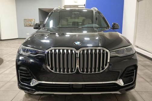 2019 BMW X7 xDrive50i