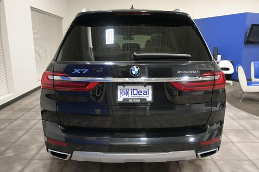 2019 BMW X7 xDrive50i