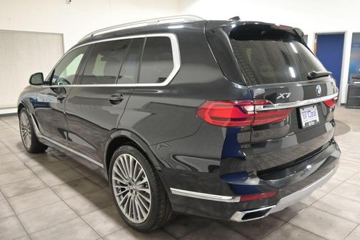 2019 BMW X7 xDrive50i