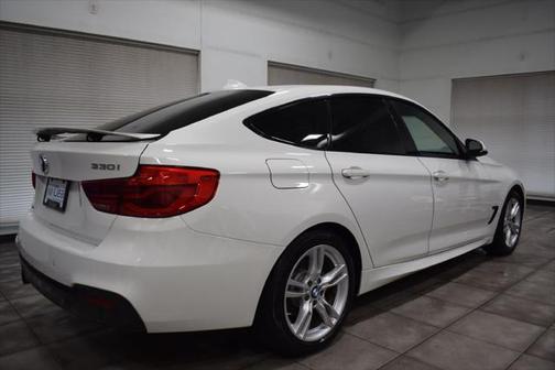 2017 BMW 330 Gran Turismo xDrive