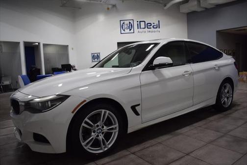 2017 BMW 330 Gran Turismo xDrive