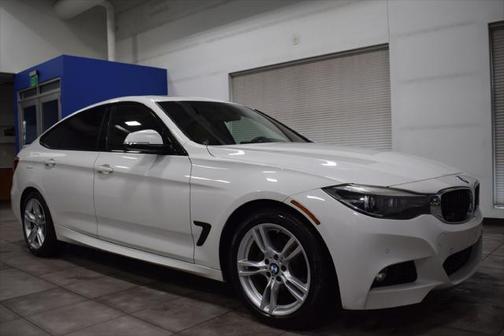 2017 BMW 330 Gran Turismo xDrive