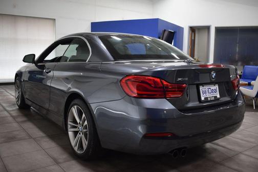 2018 BMW 430 i xDrive