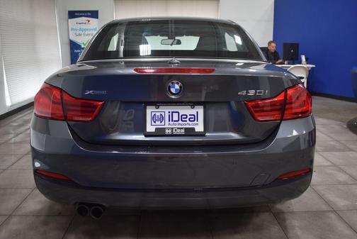 2018 BMW 430 i xDrive