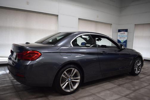 2018 BMW 430 i xDrive
