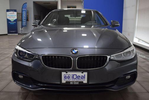 2018 BMW 430 i xDrive