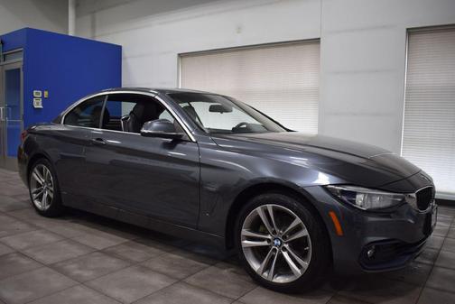 2018 BMW 430 i xDrive