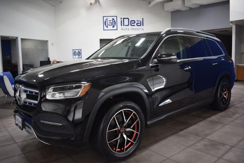 2020 Mercedes-Benz GLS 450 4MATIC