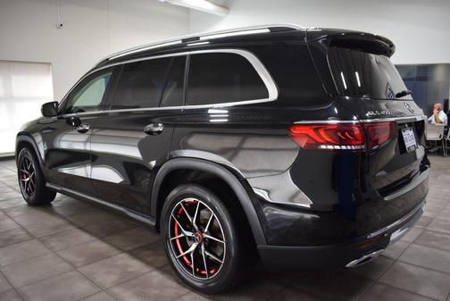 2020 Mercedes-Benz GLS 450 4MATIC