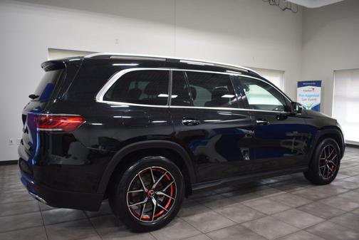 2020 Mercedes-Benz GLS 450 4MATIC