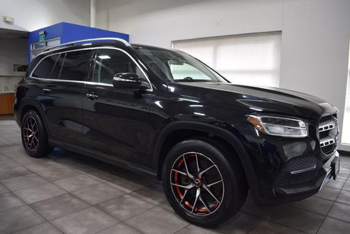 2020 Mercedes-Benz GLS 450 4MATIC