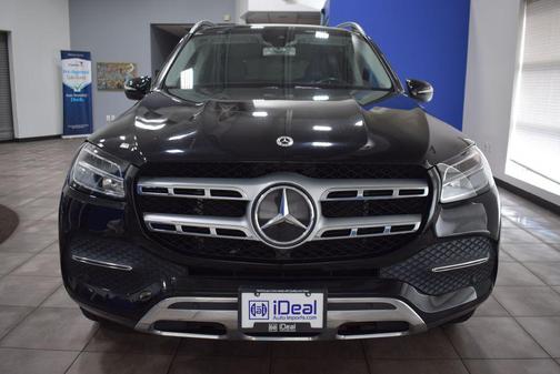 2020 Mercedes-Benz GLS 450 4MATIC