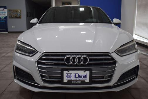 2018 Audi A5 2.0T Premium Plus