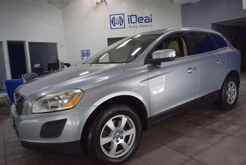 2011 Volvo XC60 3.2