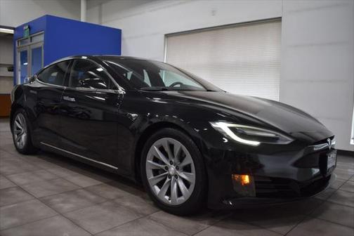 2016 Tesla Model S 60D