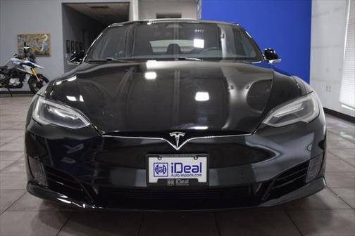 2016 Tesla Model S 60D