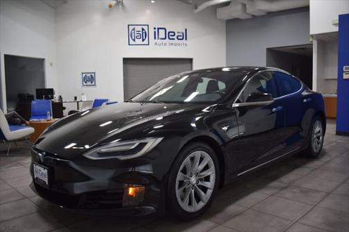 2016 Tesla Model S 60D