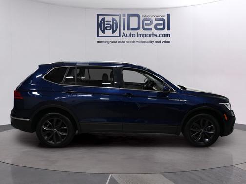 2022 Volkswagen Tiguan 2.0T SE 4MOTION