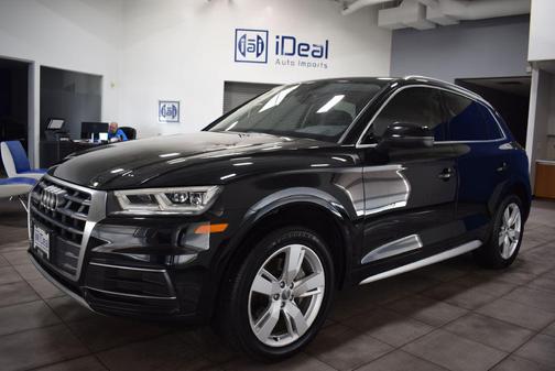2019 Audi Q5 2.0T Premium Plus