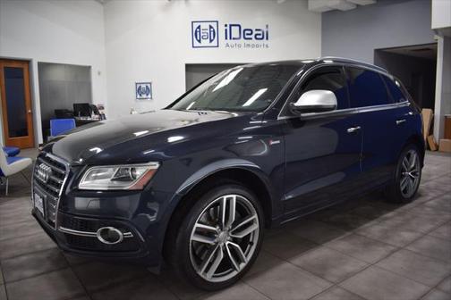 2015 Audi SQ5 3.0T Prestige