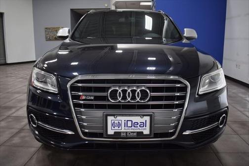 2015 Audi SQ5 3.0T Prestige