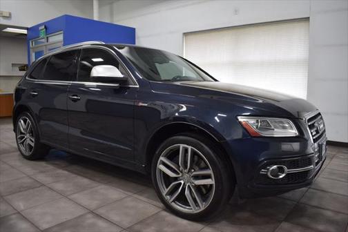 2015 Audi SQ5 3.0T Prestige