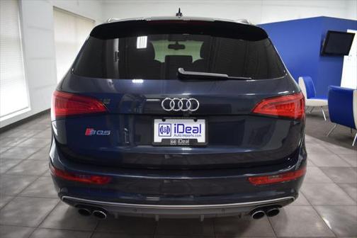 2015 Audi SQ5 3.0T Prestige