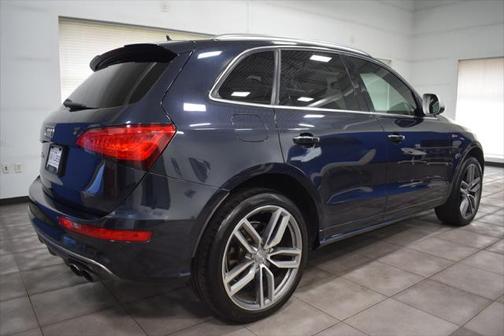 2015 Audi SQ5 3.0T Prestige