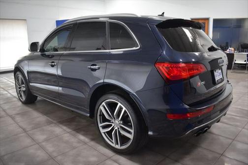 2015 Audi SQ5 3.0T Prestige