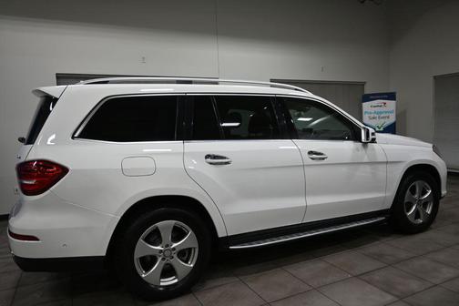 2017 Mercedes-Benz GLS 450 4MATIC