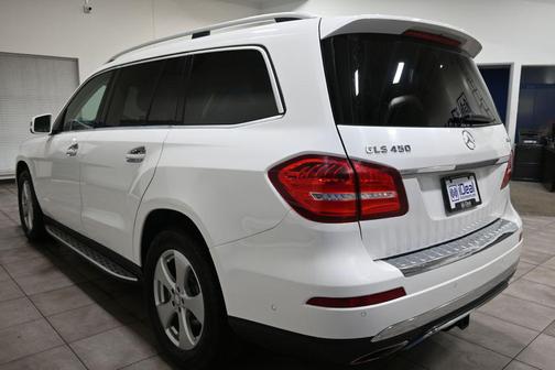 2017 Mercedes-Benz GLS 450 4MATIC