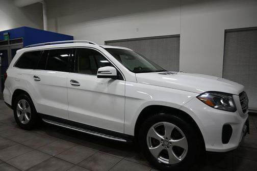 2017 Mercedes-Benz GLS 450 4MATIC