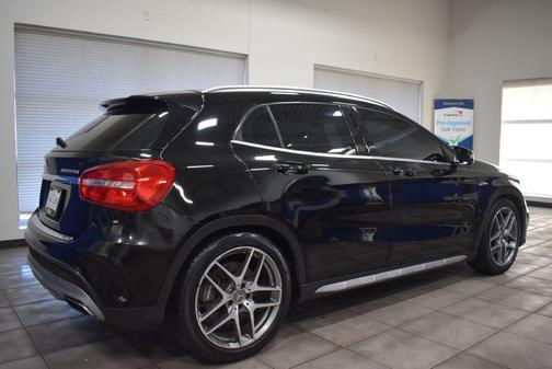 2015 Mercedes-Benz GLA-Class GLA 45 AMG