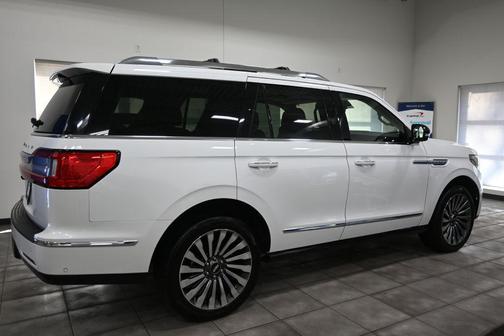 2020 Lincoln Navigator Reserve