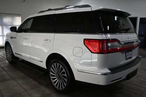 2020 Lincoln Navigator Reserve