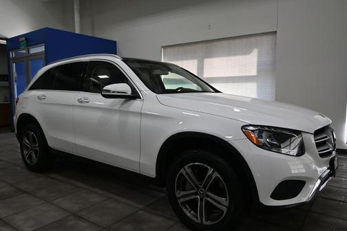 2019 Mercedes-Benz GLC 300 4MATIC