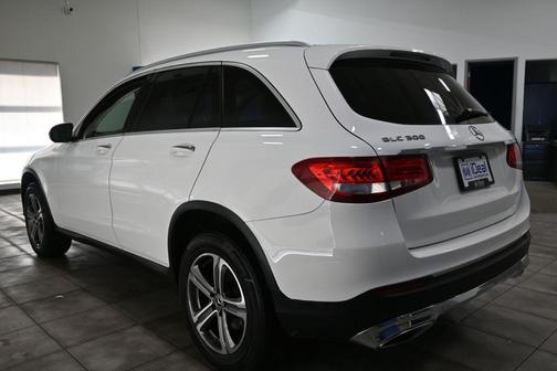 2019 Mercedes-Benz GLC 300 4MATIC
