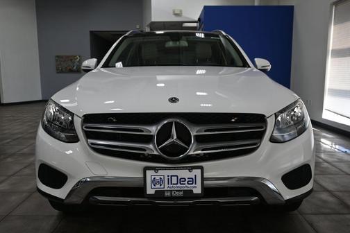2019 Mercedes-Benz GLC 300 4MATIC