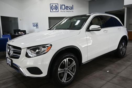2019 Mercedes-Benz GLC 300 4MATIC