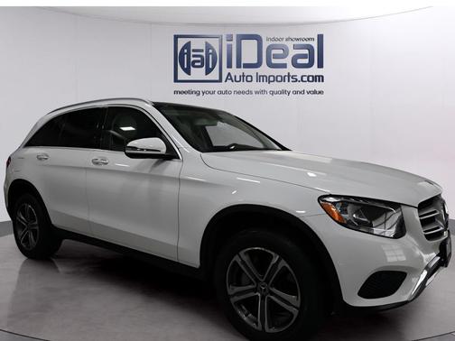 2019 Mercedes-Benz GLC 300 4MATIC