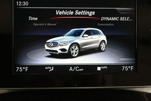 2019 Mercedes-Benz GLC 300 4MATIC