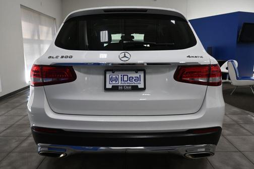 2019 Mercedes-Benz GLC 300 4MATIC