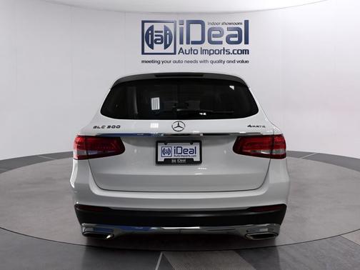 2019 Mercedes-Benz GLC 300 4MATIC