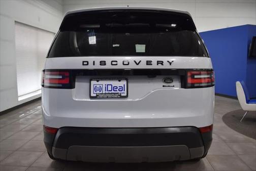 2017 Land Rover Discovery HSE LUXURY