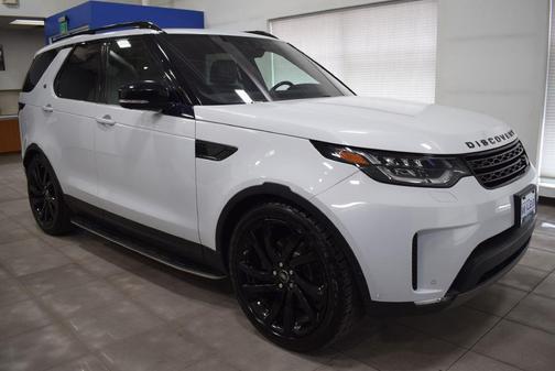 2017 Land Rover Discovery HSE LUXURY