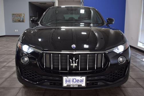 2018 Maserati Levante Base