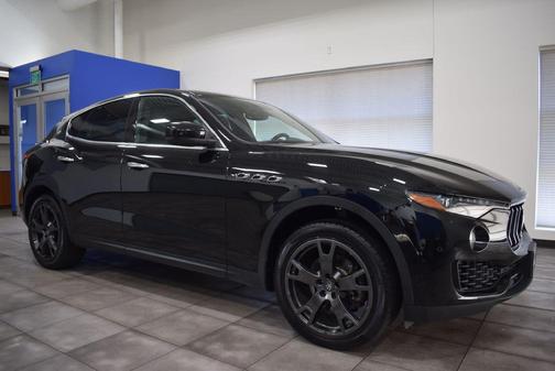 2018 Maserati Levante Base