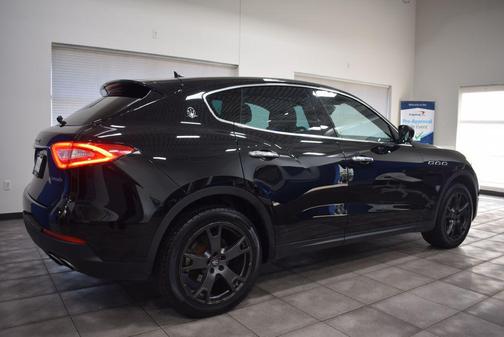 2018 Maserati Levante Base