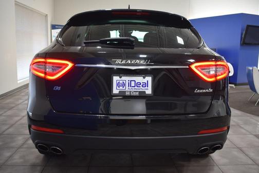 2018 Maserati Levante Base