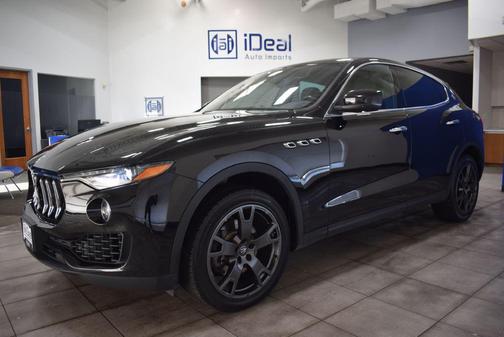 2018 Maserati Levante Base
